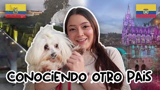 pase a otro pais en 5 minutos😳🤭 (conoci tulcan y las lajas)✨✨