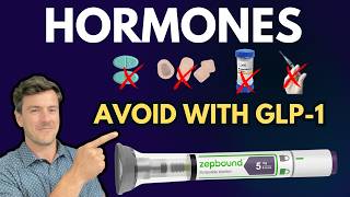 5 Hormone Mistakes BLOCKING Your GLP-1 Weight Loss After 50 | Dr. Stirrett