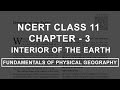 Earth's Interior and Volcanic Activity