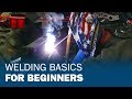 Welding Processes and Techniques