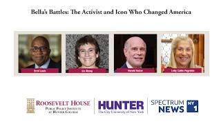 Bella’s Battles: The Activist and Icon Who Changed America
