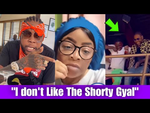 Shocking! Vybz Kartel Diss Shorty Wicked | Kartel Mash Up Dolly Sundays