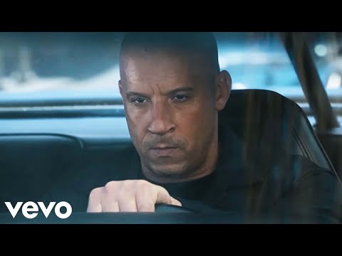 Eric Linger - Game On the Darkside _ Fate & Furious (Chase Scene)