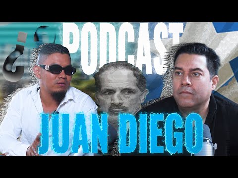 Podcast Juan Diego Zelaya: ¿Qué quieres hacer ahora como alcalde de la capital?