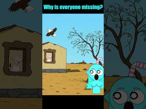 Why Is Everyone Missing?❓| Pinki Granny| Incredibox Sprunki #sprunki #incredibox #incrediboxsprunki