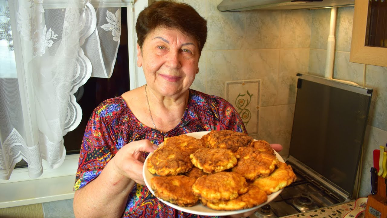 Обалденные сырники из творога