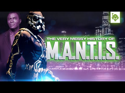 The History of M.A.N.T.I.S.: Marred by Controversy