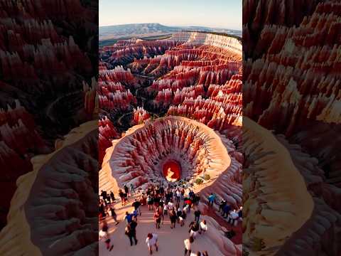Bryce Canyon National Park in Utah 😲😲😲