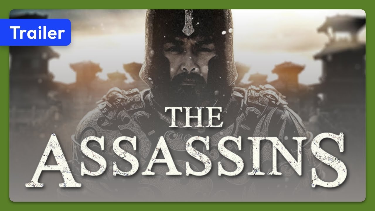 The Assassins Trailer thumbnail