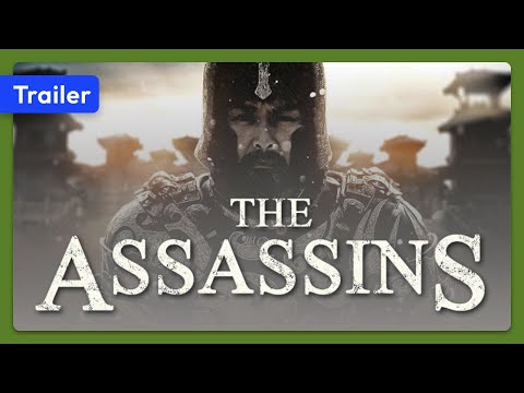 The Assassins (Tóng Què Tái) (2012) Trailer