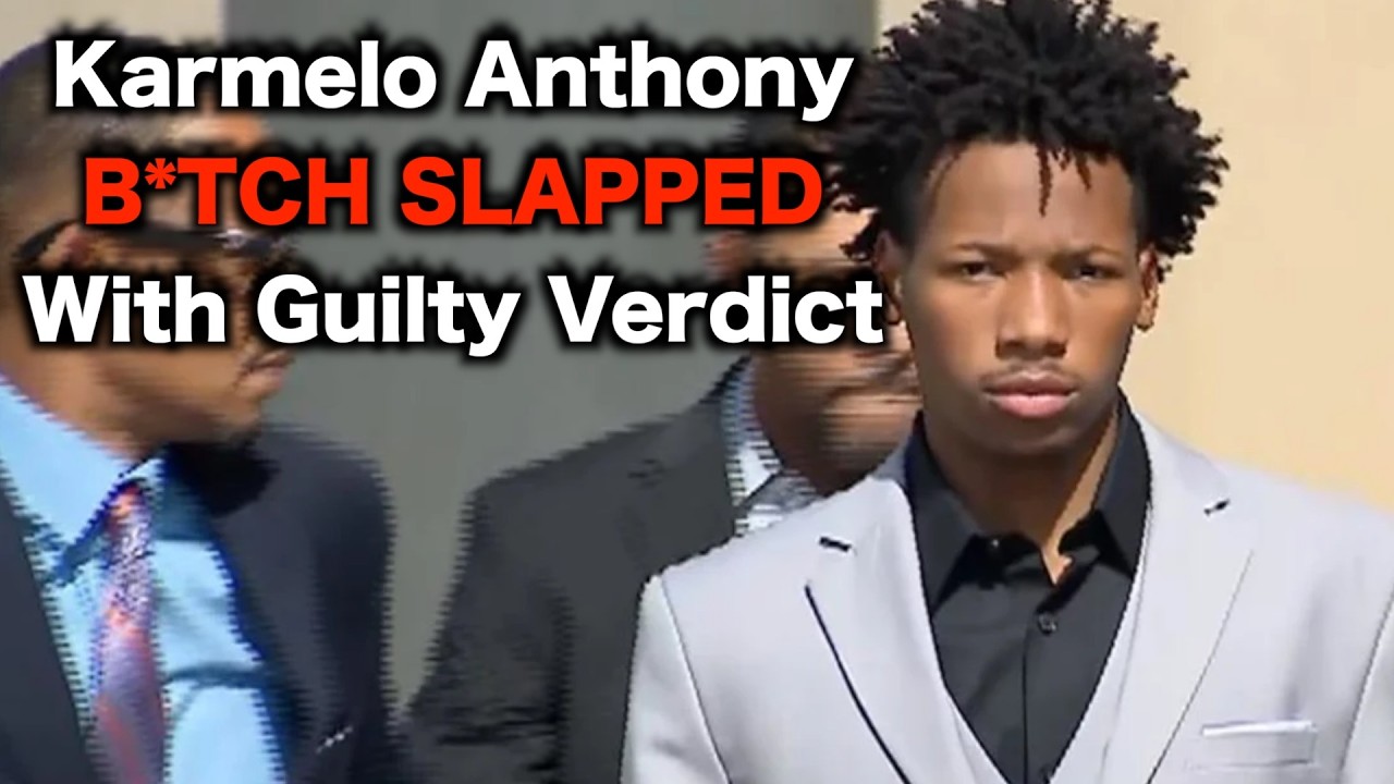 Karmelo Anthony FOUND GUILTY Of Murder