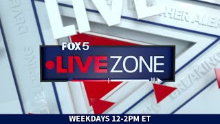 LIVE COVERAGE: Pres. Trump meets with Ukraine Pres. Zelensky, DC takeover latest, & more | FOX 5 DC