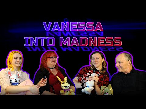 Re-watching all of Vanessa: Into Madness with the cast! | 3-Year Anniversary Celebration