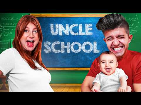 I Sent PRESTON to Uncle School...