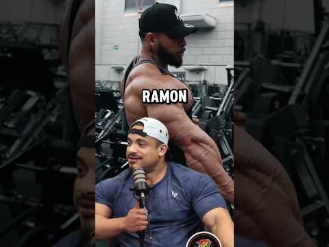 RAMON DINO NÃO É NORMAL!