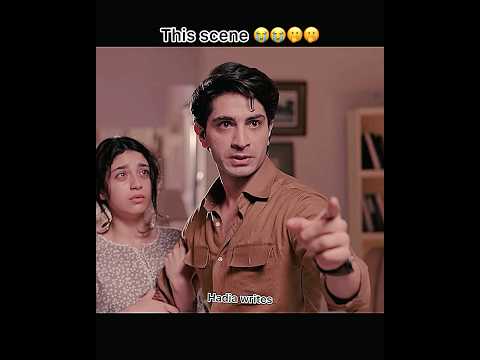 This scene😭😭🫢🫢#jamataqseem#humtvdrama2025#haressment#sidra#shorts#ytshorts#epi9