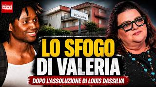 Louis Dassilva assolto, il duro sfogo di Valeria Bartolucci dopo la sentenza