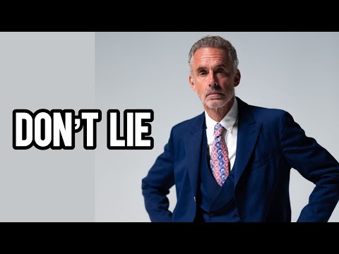 There is no escaping of what is - Jordan Peterson (Best Motivational Speech)