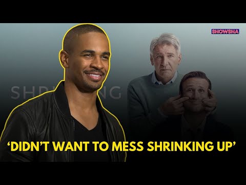 Damon Wayans Jr Opens Up About The Nervousness Of Joining The Cast of ‘Shrinking’ For Season 2 |N18G