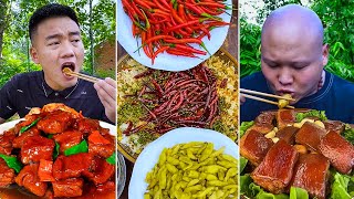 Thánh Ăn Đồ Siêu Cay P49 - TikTok Ẩm Thực Trung Quốc