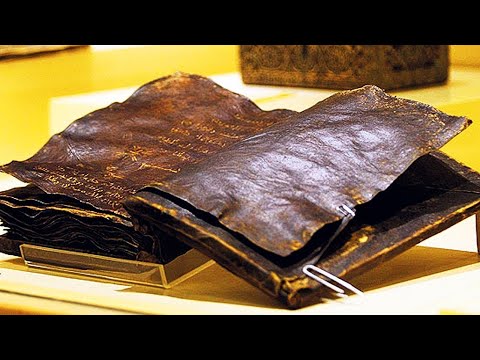 Livro de 1500 anos que contradiz a Bíblia - As descobertas mais incomuns!