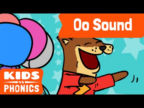 Oo | Fun Phonics | How to Read | Made by Kids vs Phonics - YouTube