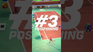 Want to beat pro players? 🎾
