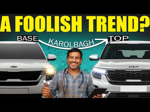 Are Karol Bagh's Base-to-Top Modified Cars the Worst Idea Ever?