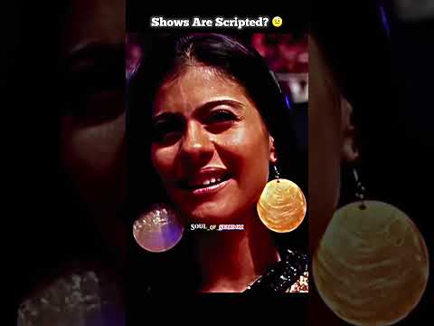 Why Does Shahrukh Khan Insult Other Actors In Award Shows? 😏||#shorts #srk #bollywood