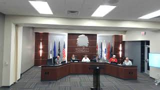City of Twin Oaks Board of Aldermen Regular Meeting March 18, 2026