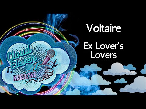 Voltaire – Ex Lover’s Lovers – karaoke – instrumental