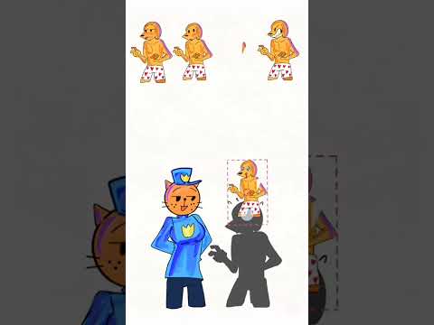 Petty and Dogman Dance#fypシ゚viral#ytshorts#dogman