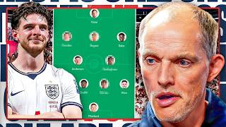 Who Starts vs Mexico?