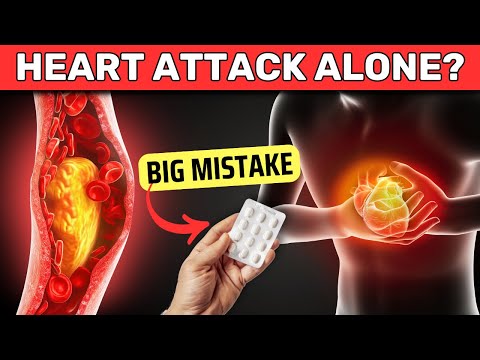 How to Survive a Heart Attack When You're Alone