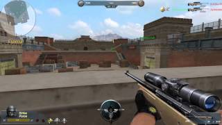 Frag movie blood strike