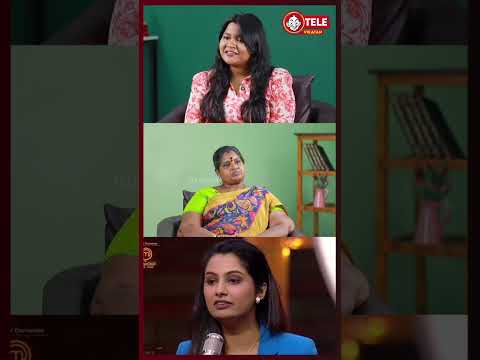 MasterChefக்கு முன்னாடி என் வாழ்க்கை ரொம்ப மோசமா இருந்துச்சு! - `Master Chef' Kavitha