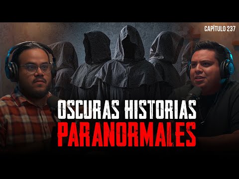 Entregaban Personas a la Santa Muerte | Oscuras Historias Con Oscar Gherbert