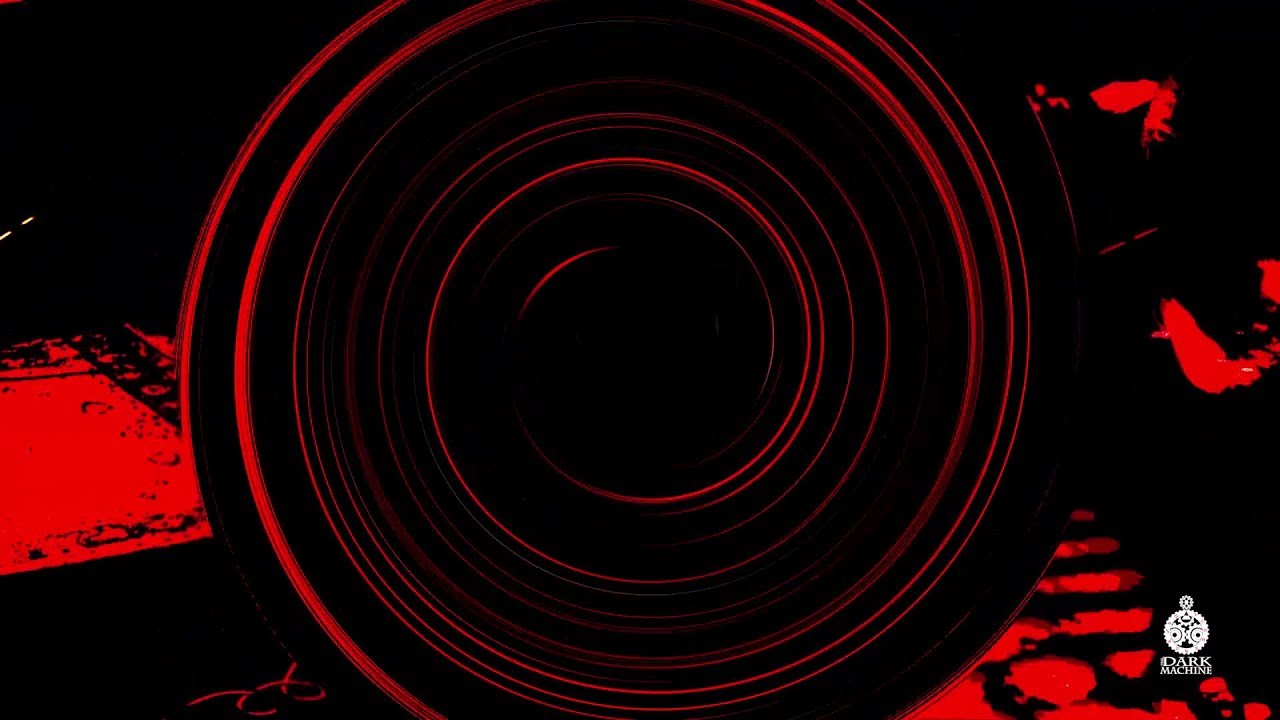 THE DARK MACHINE