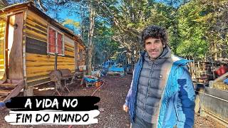A VIDA NA ÚLTIMA CIDADE DO MUNDO