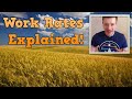 Work Rate Problems and Concepts