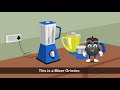 Understanding Machines in Daily Life