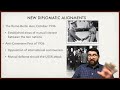 World War II Key Events and Policies