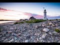 Exploring New England: Travel and Culture