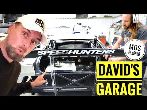 Davids garage