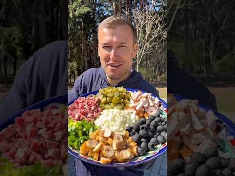 СОЛЯНКА ПОСЛЕ ГУЛЯНКИ !!! Поставит любого на ноги после МАЙСКИХ ПРАЗДНИКОВ ) Рецепт на все случаи