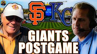 Marty Lurie on Giants Trade Deadline: Should Big Names Be Moved? + Royals Postgame