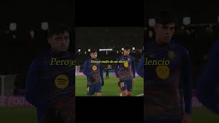 Este vídeo va muy duro. 🔵🔴🦁 #shorts #Barça #FCBarcelona