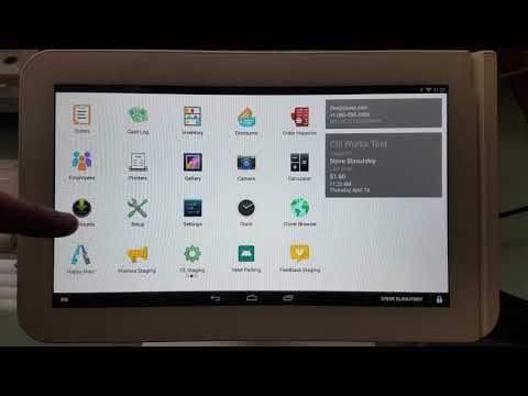 How Clover POS works | Transactions vs Orders vs Cash Log ...