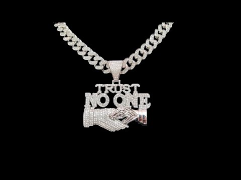 " Trust Nobody " (Trap Type Beat Freestyle 2025 Hard) 💰 | Free DL (Prod. Buddha Vybez)