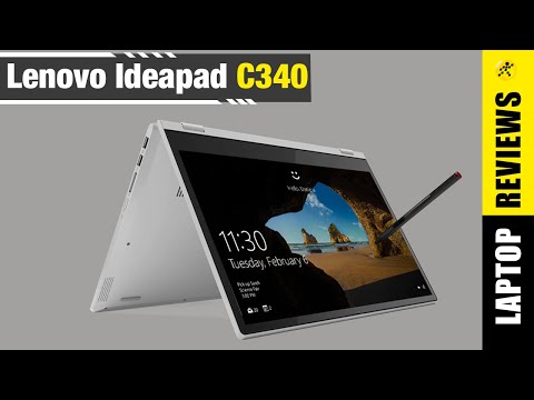 (VIETNAMESE) #90Sec - Đánh giá Laptop Lenovo Ideapad C340 (81N4003SVN)